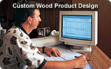 custom wood design